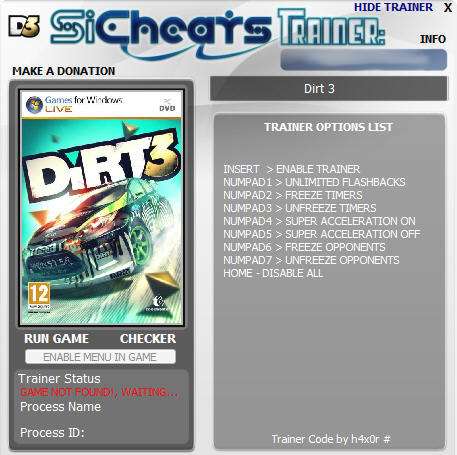 DiRT Rally Activation Code [Crack Serial Keyl