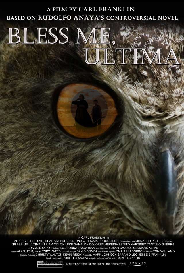 Bless Me Ultima - 2013 DVDRip XviD AC3 - Türkçe Altyazılı Tek Link indir