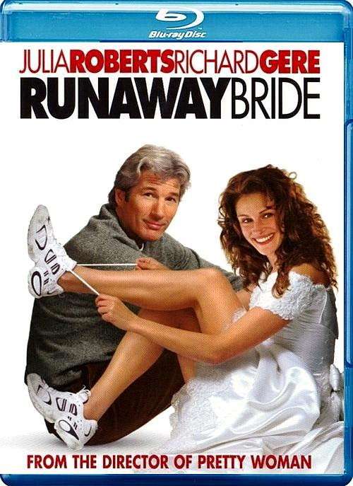 Kaçak Gelin - Runaway Bride 1999 BluRay 720p Dual TR/ENG