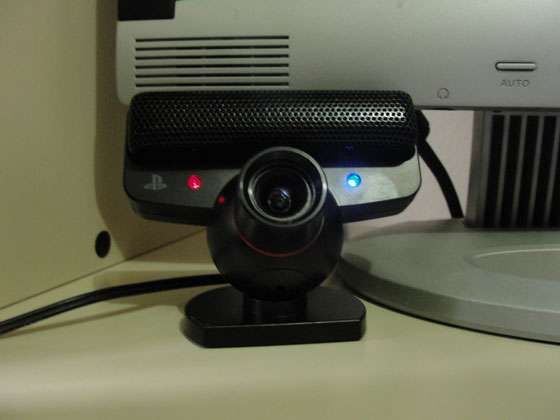 PlayStation Eye PC Webcam
