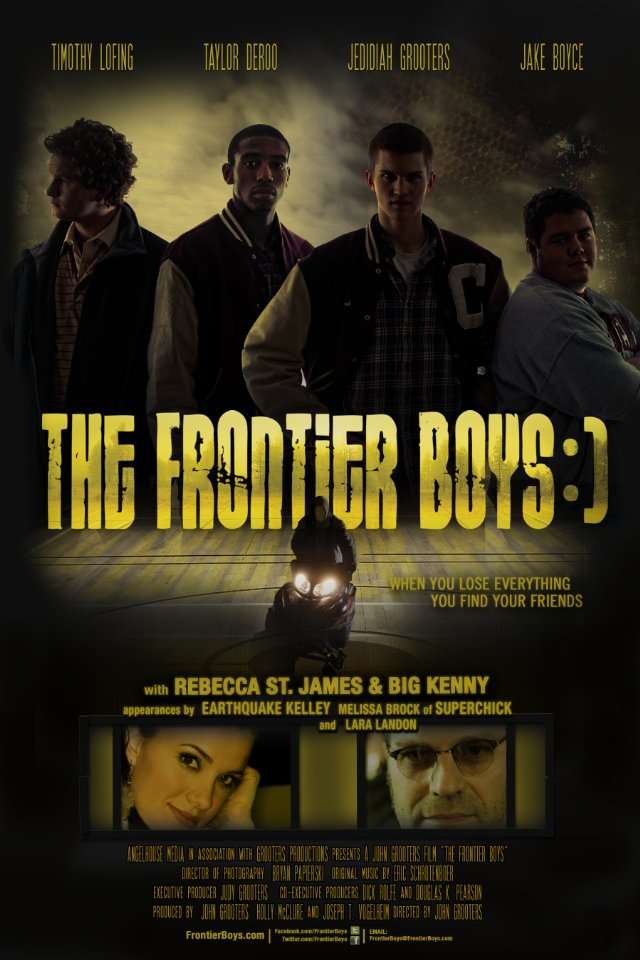 The Frontier Boys - 2012 DVDRip XviD AC3 - Türkçe Altyazılı indir